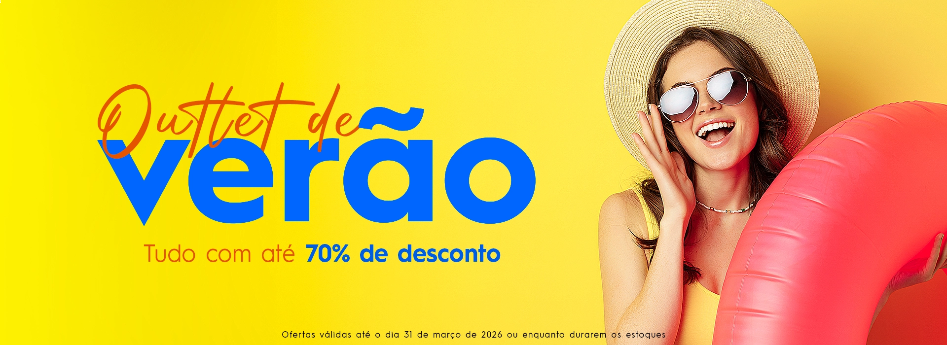 verão outlet