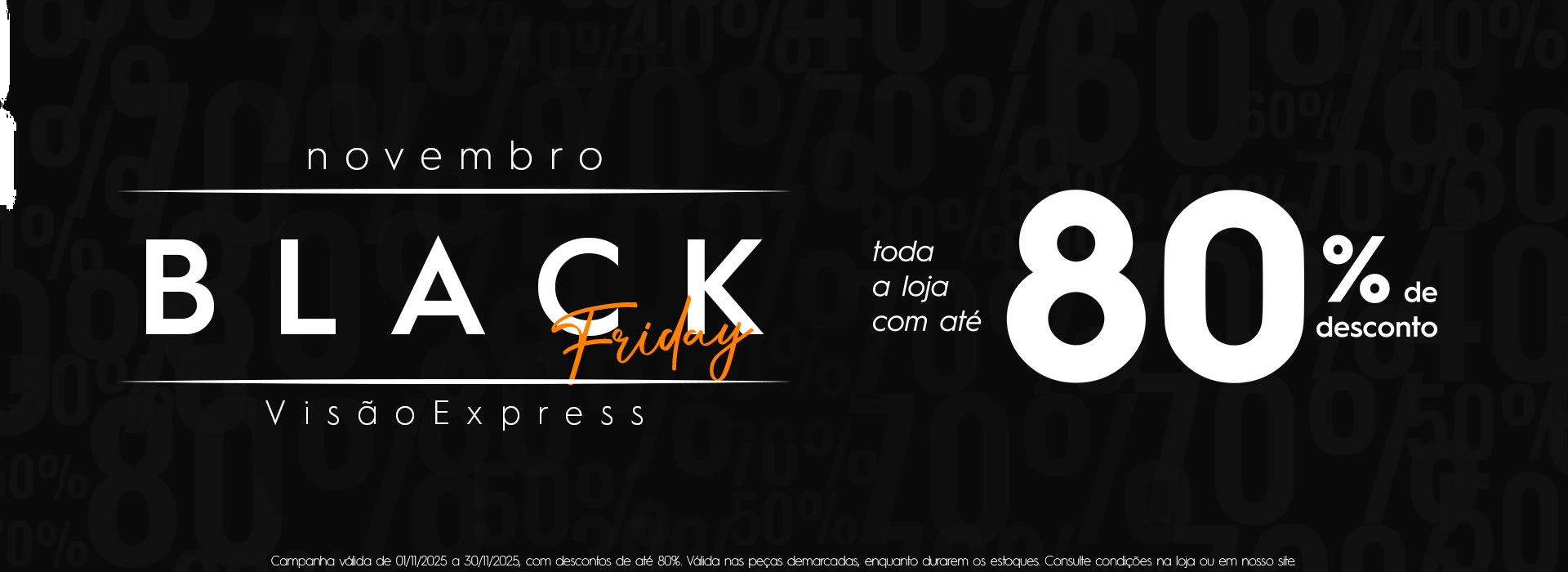 BLACK FRIDAY