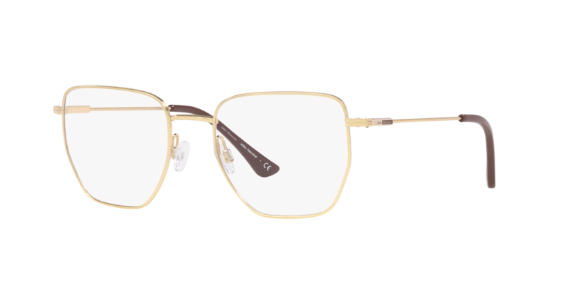 Óculos de Grau Jean Monnier 0J81207 K663 - Ouro 52 | Óticas Visão