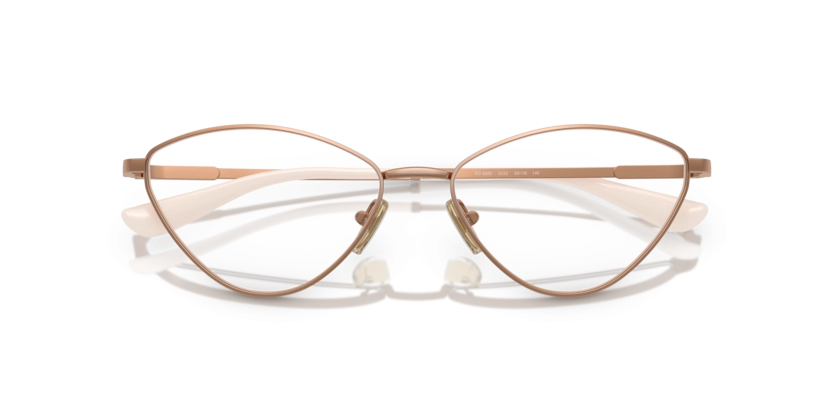 Óculos de Grau Vogue 0VO4325 - 55 - Ouro rosado - 5152 | Óticas