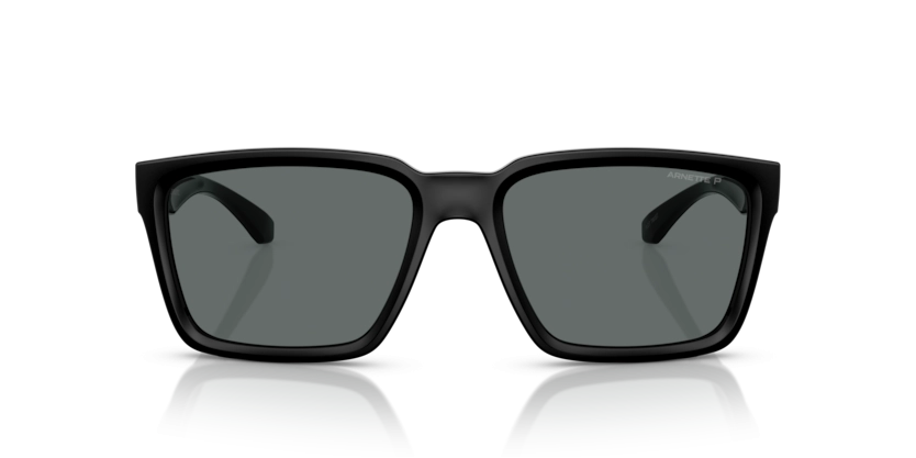 Óculos de Sol Arnette Plot twist AN4346 - 57 - Preto fosco