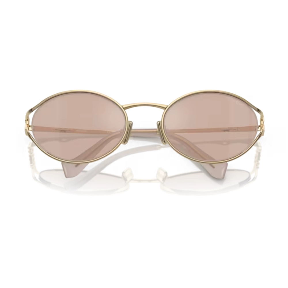 Óculos de Sol Miu Miu MU 52YS - 54 - Ouro-pálido - ZVN20F | Óticas