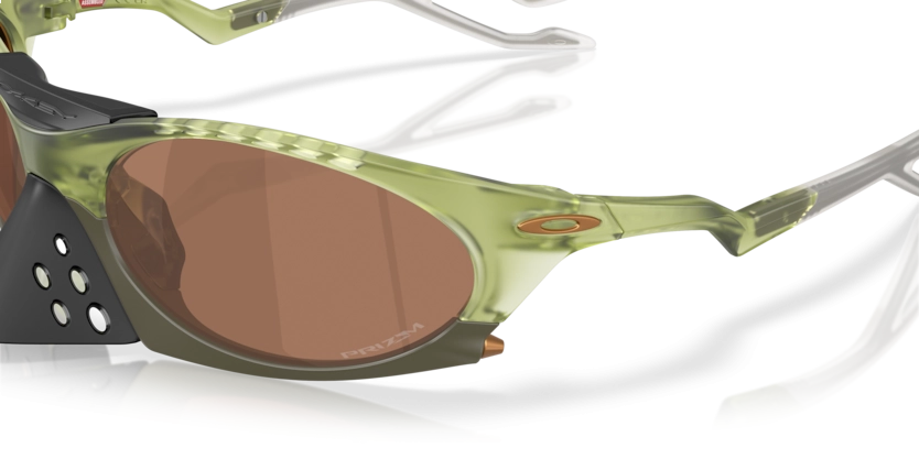 Óculos de Sol Oakley Plantaris OO9437 - 63 - Samambaia
