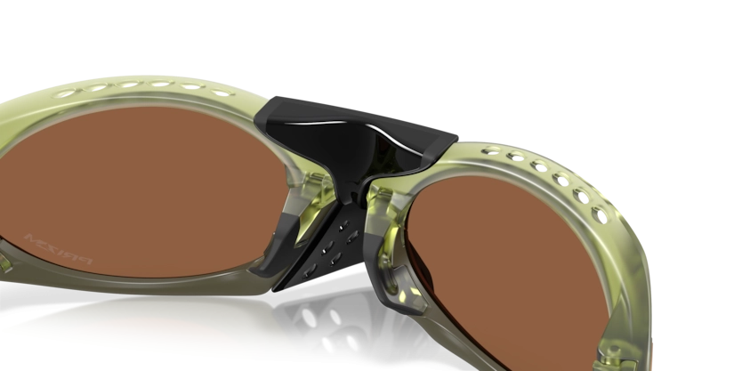 Óculos de Sol Oakley Plantaris OO9437 - 63 - Samambaia