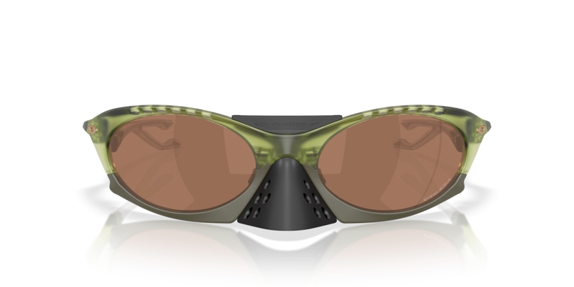 Óculos de Sol Oakley Plantaris OO9437 - 63 - Samambaia