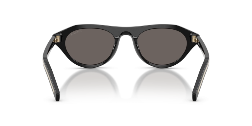 Óculos de sol Prada 0PR B15S - 51 - Preto - 16K731 | Óticas Visão