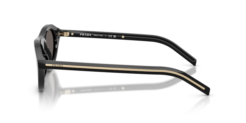 Óculos de sol Prada 0PR B15S - 51 - Preto - 16K731 | Óticas Visão
