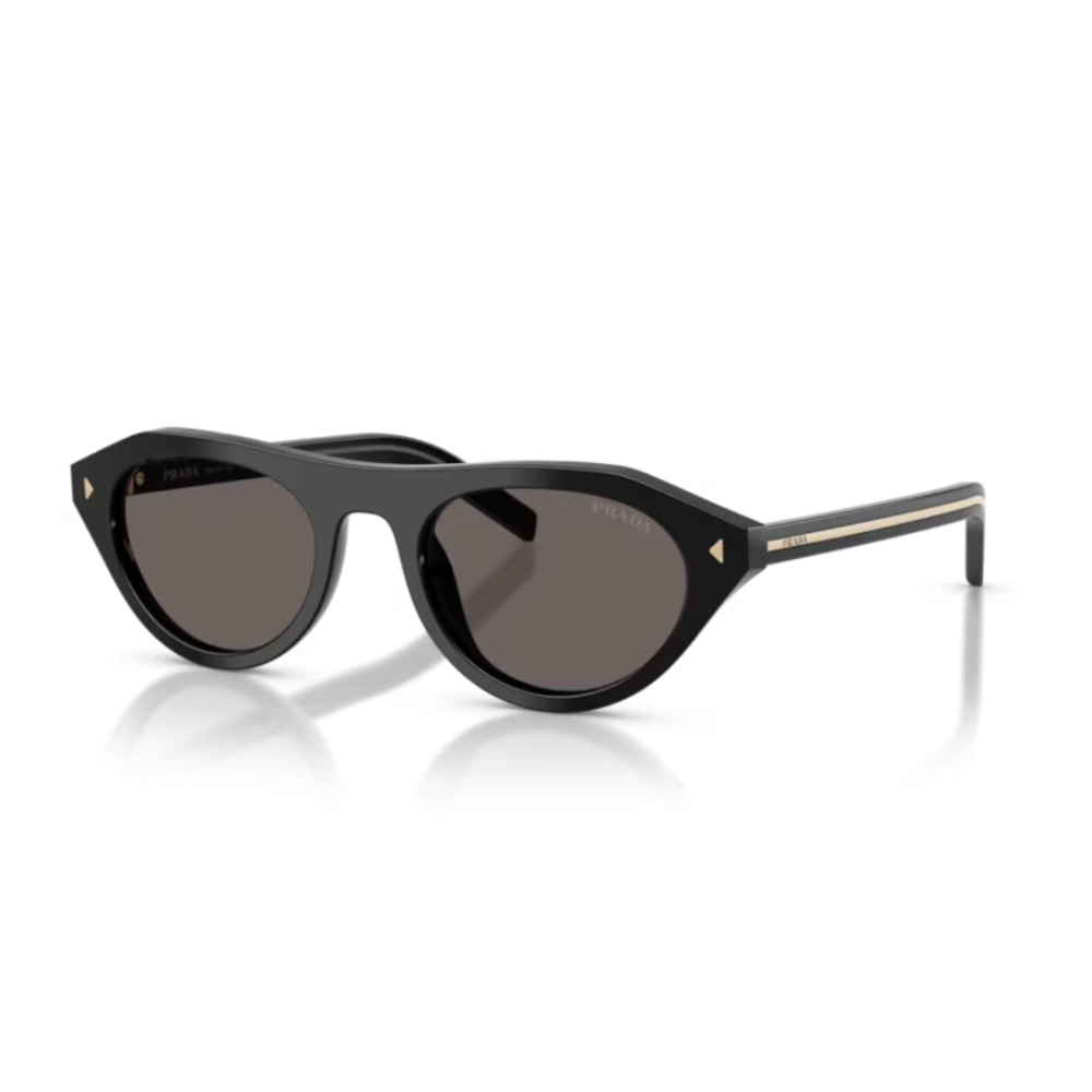 Óculos de sol Prada 0PR B15S - 51 - Preto - 16K731 | Óticas Visão