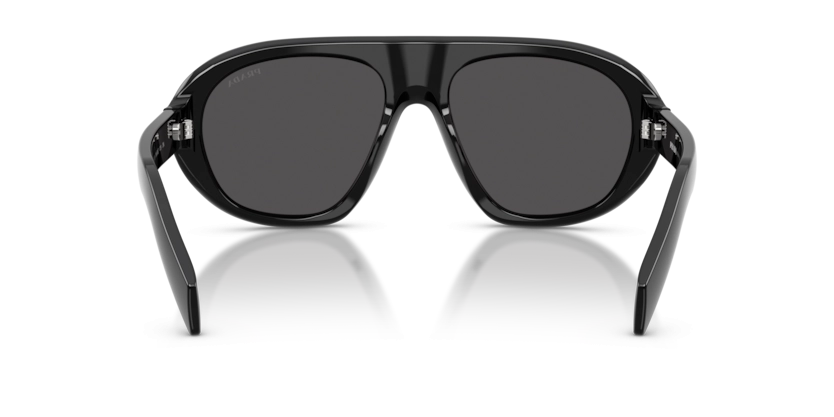 Óculos de Sol Prada 0PR C05S - 57 - Preto - 16K08Z | Óticas Visão