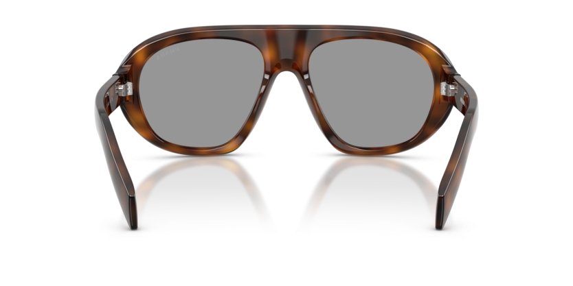 Óculos de Sol Prada 0PR C05S - 57 - Tartaruga verde-azulado