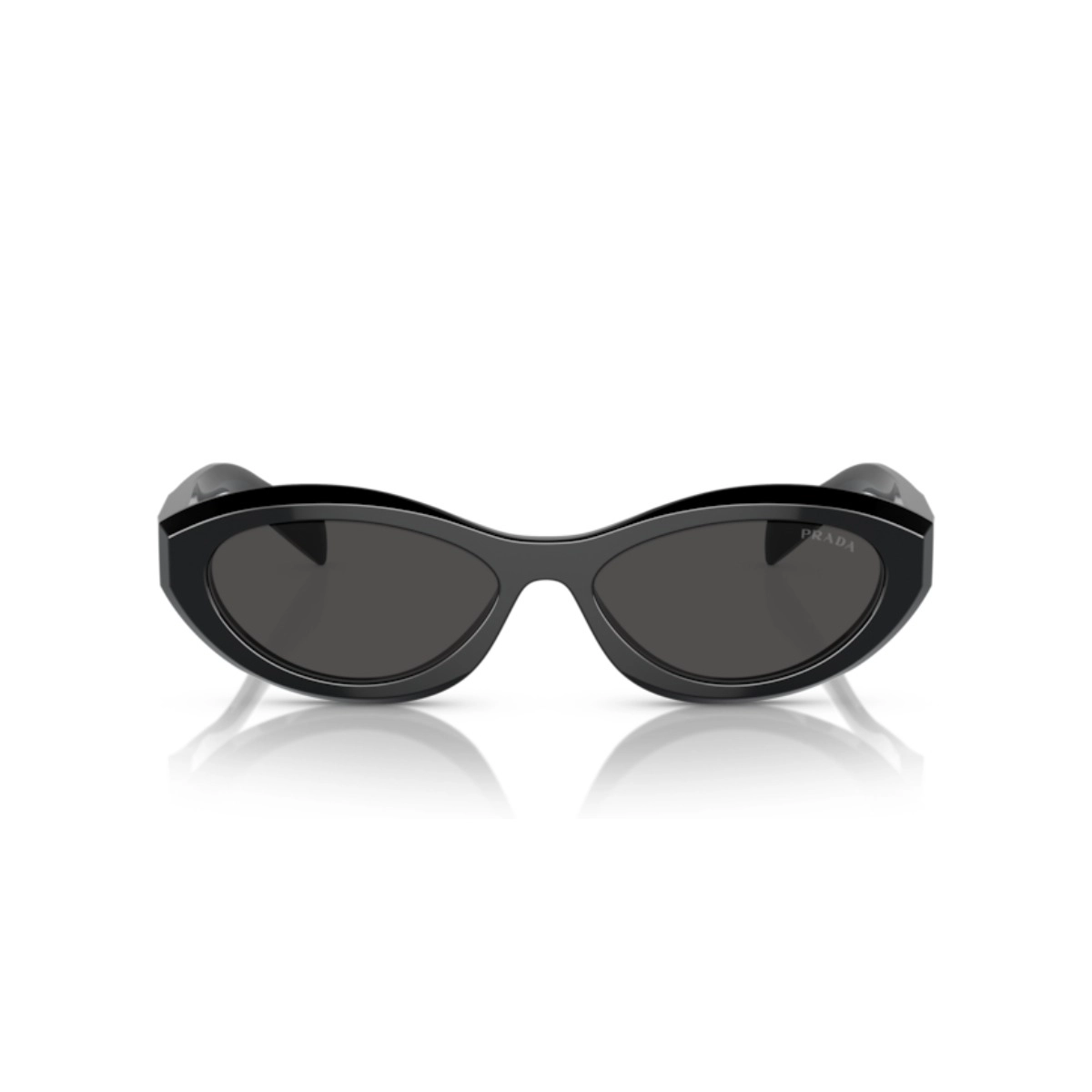 Óculos de Sol Prada PR 26ZS - 55 - Preto - 16K08Z | Óticas Visão