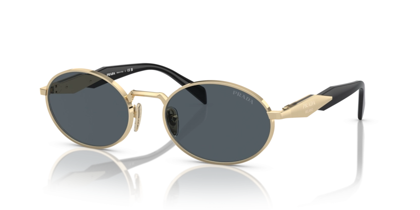 Óculos de Sol Prada PR 65ZS - 55 - Ouro-pálido - ZVN09T | Óticas