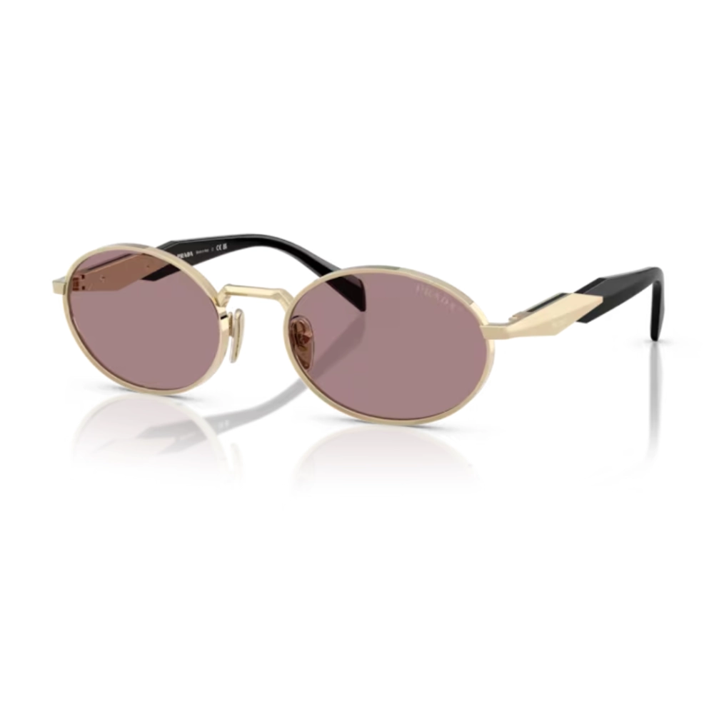 Óculos de Sol Prada PR 65ZS - 55 - Ouro-pálido - ZVN20I | Óticas