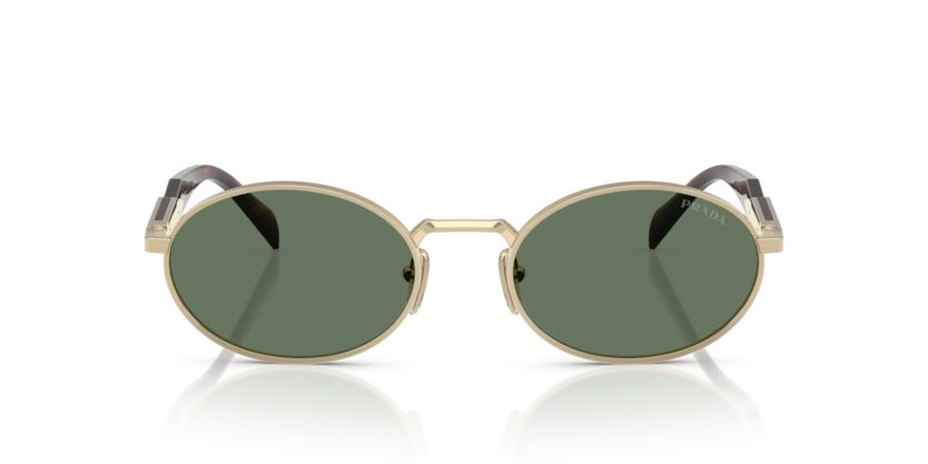 Óculos de Sol Prada PR 65ZS - 55 - Ouro-pálido - ZVN70L | Óticas