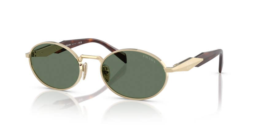 Óculos de Sol Prada PR 65ZS - 55 - Ouro-pálido - ZVN70L | Óticas