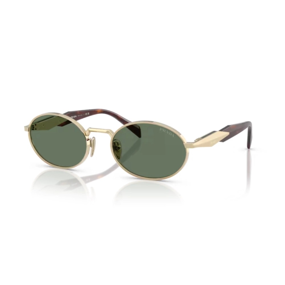 Óculos de Sol Prada PR 65ZS - 55 - Ouro-pálido - ZVN70L | Óticas