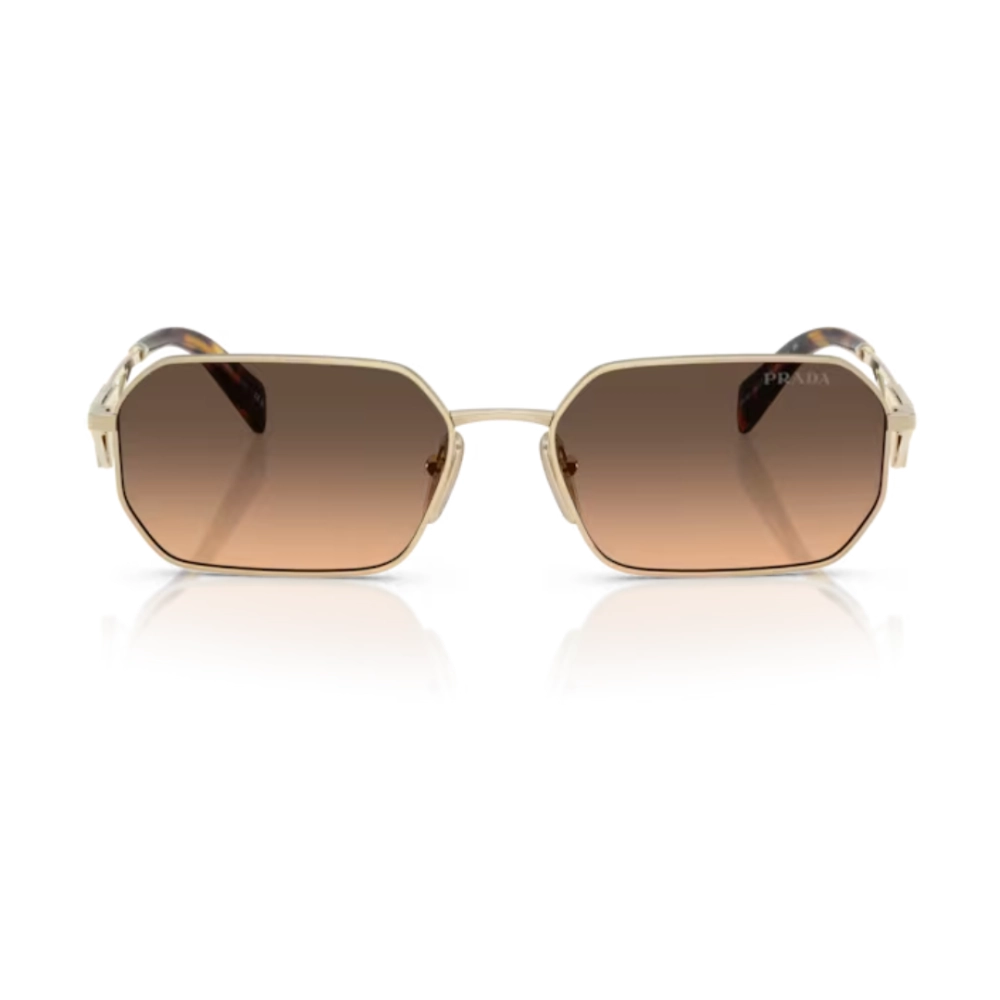 Óculos de Sol Prada PR A51S - 52 - Ouro-pálido - ZVN50C | Óticas