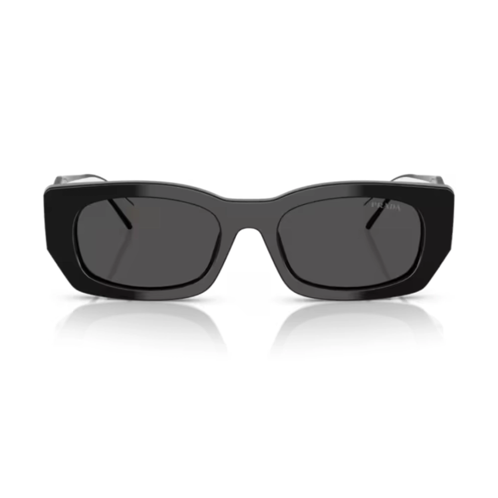 Óculos de Sol Prada PR B05S - 53 - Preto - 09Q08Z | Óticas Visão