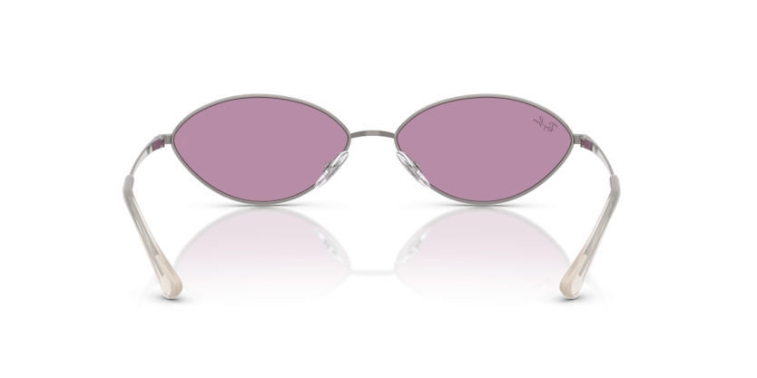 Óculos de Sol Ray-Ban Kai 0RB3757 - 59 - Chumbo - 004/69 | Óticas