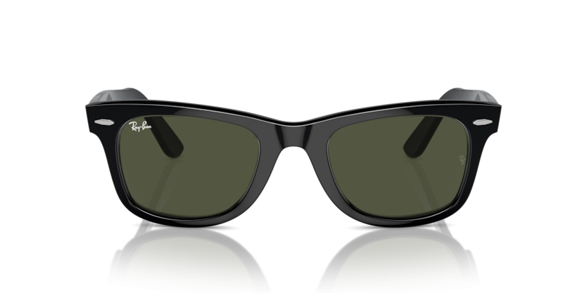 Óculos de Sol Ray-Ban Wayfarer 0RB2140 - 54 - Preto - 901 | Óticas