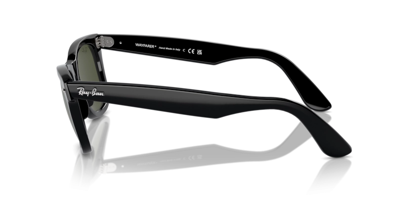 Óculos de Sol Ray-Ban Wayfarer 0RB2140 - 54 - Preto - 901 | Óticas