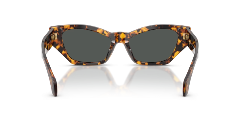 Óculos de Sol Versace 0VE4488U - 53 - Tartaruga havana - 551487