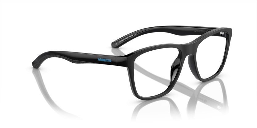 Óculos de Grau Arnette A.t. AN7241U - 54 - Preto - 2900