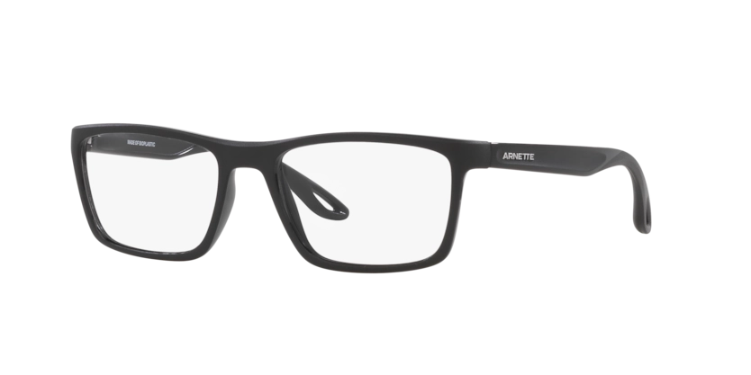 Óculos de Grau Arnette AN7265L - 55 - Preto - 2758