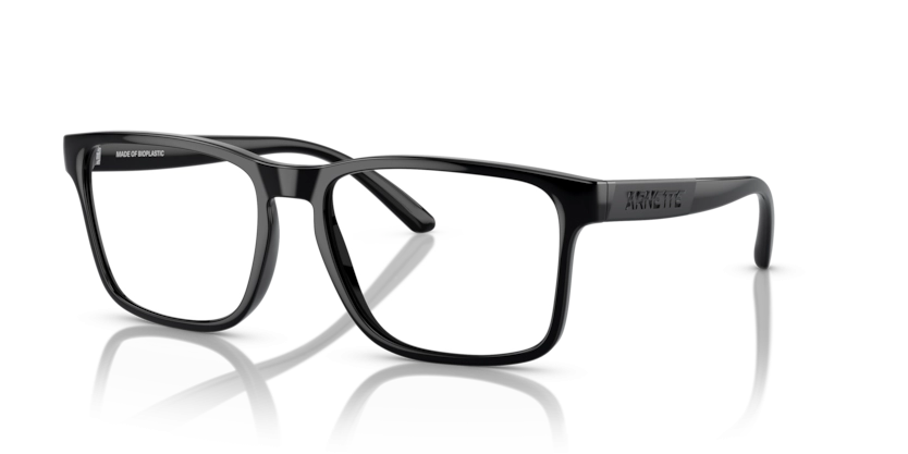 Óculos de Grau Arnette Elbo AN7232 - 54 - Preto - 2753