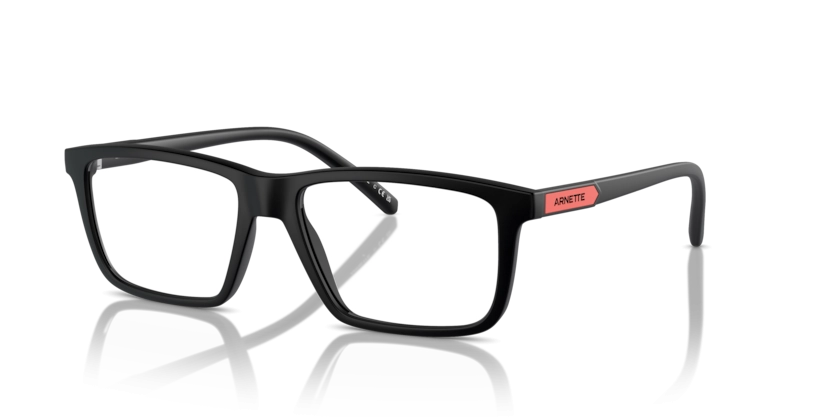 Óculos de Grau Arnette Eyeke 0AN7197 - 53 - Preto - 2900