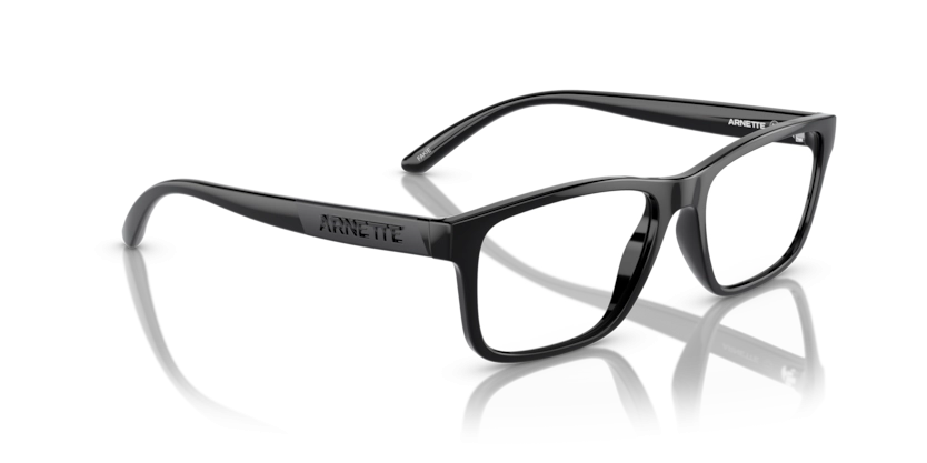 Óculos de Grau Arnette Fakie 0AN7231 - 53 - Preto - 2753