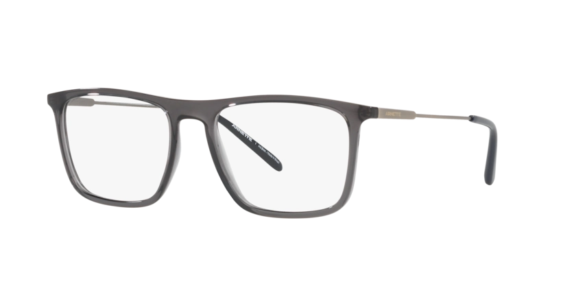 Óculos de Grau Arnette Jaragua' AN7206L - 54 - Cinza translúcido - 2787