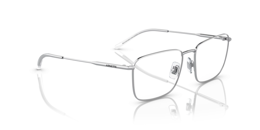 Óculos de Grau Arnette Old pal 0AN6135 - 52 - Prata - 736