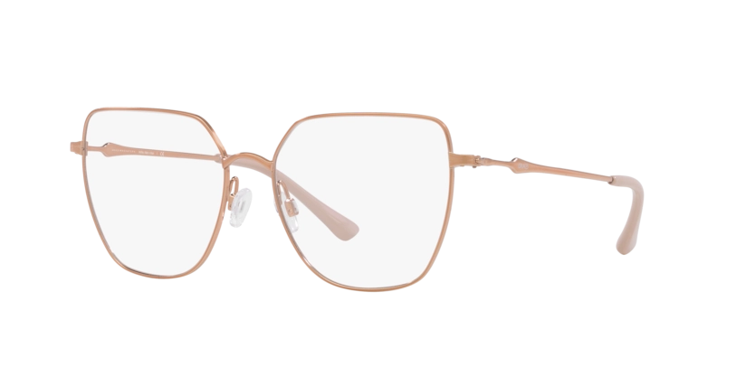 Óculos de Grau Grazi Massafera GZ1026 - 55 - Ouro rosado - M131