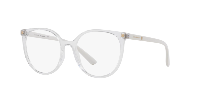 Óculos de Grau Jean Monnier 0J83244 - 52 - Cristal - M122