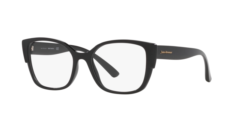 Óculos de Grau Jean Monnier 0J83251 - 52 - Preto - M240