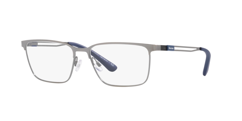 Óculos de Grau Jean Monnier J81214 - 57 - Chumbo fosco - M216