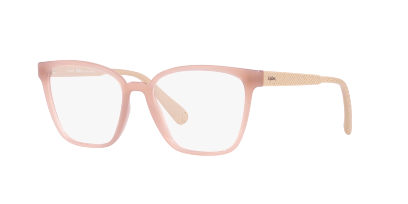 Óculos de Grau Kipling KP3156 - 53 - Bege - K157