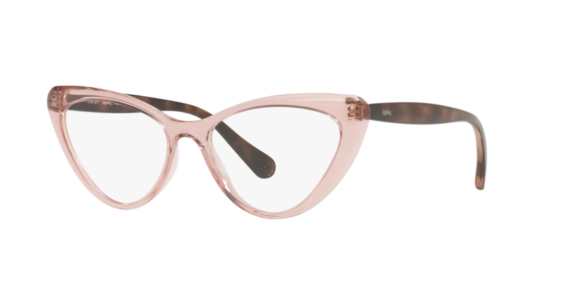 Óculos de Grau Kiplink KP3148 - 55 - Rosa translúcido - J241