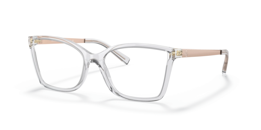 Óculos de Grau Michael Kors Caracas MK4058 - 54 - Transparente - 3050