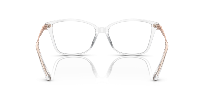 Óculos de Grau Michael Kors Georgetown MK4105BU - 54 - Transparente - 3999