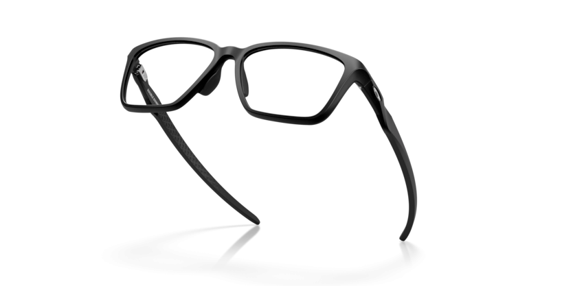 Óculos de Grau Oakley Double down 0OX8188D - 58 - Preto acetinado - 818801
