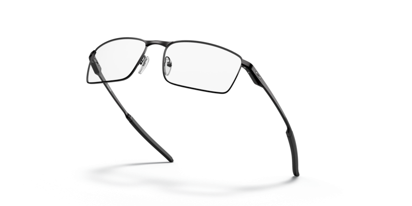 Óculos de Grau Oakley Fuller 0OX3227 - 57 - Preto acetinado - 322701