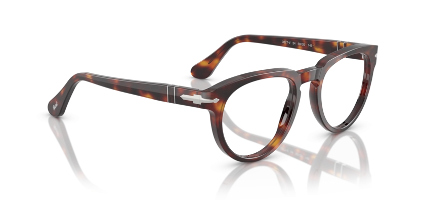 Óculos de Grau Persol 0PO3377V - 52 - Havana - 24