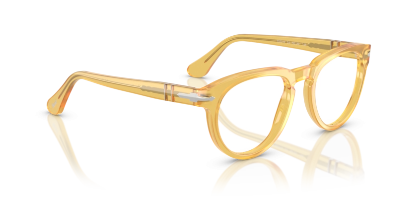 Óculos de Grau Persol 0PO3377V - 52 - Mel - 204