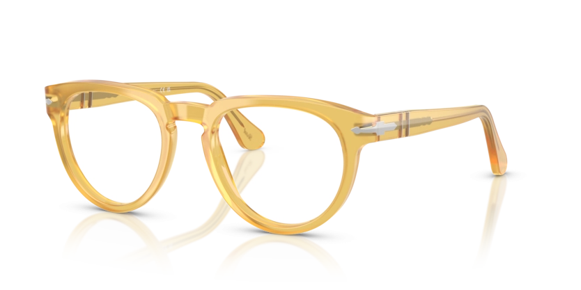 Óculos de Grau Persol 0PO3377V - 52 - Mel - 204