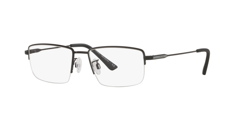 Óculos de Grau Platini 0P91223 - 52 - Preto - M718