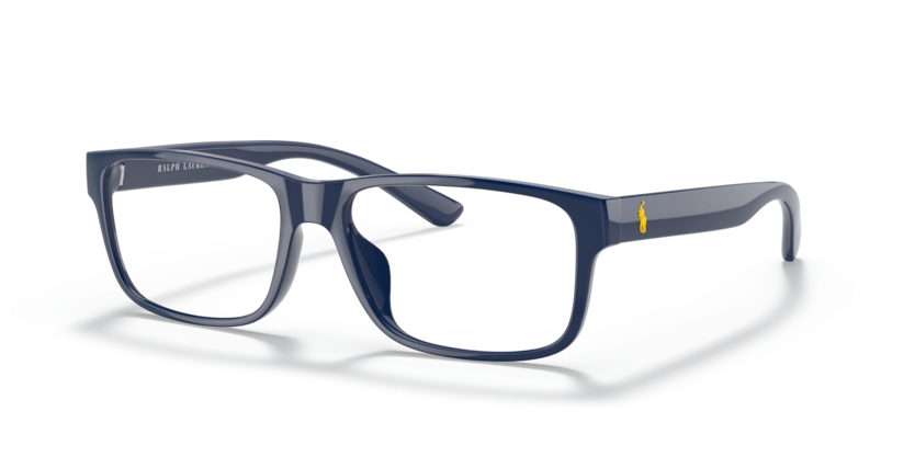 Óculos de Grau Polo Ralph Lauren 0PH2237U 55 5620 - Azul-marinho brilhante