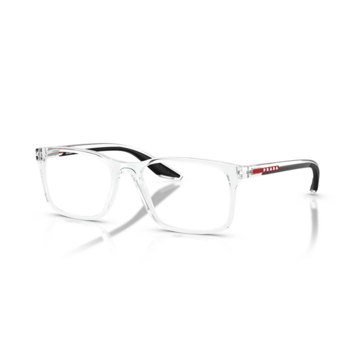 Óculos de Grau Prada Linea Rossa 0PS 08RV - 54 - Cristal - 2AZ1O1