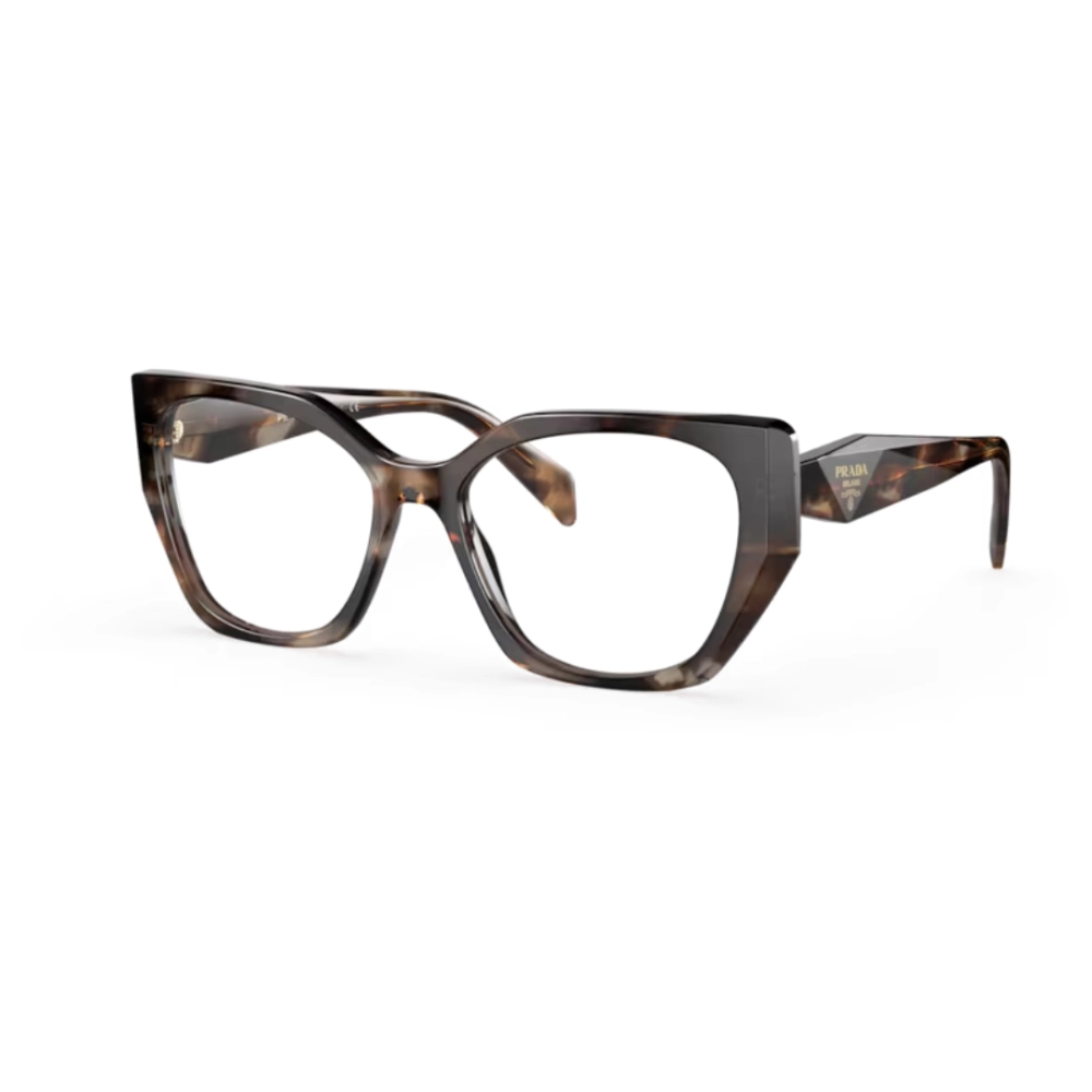 Óculos de Grau Prada PR 18WV - 54 - Tartaruga caramelo - 07R1O1